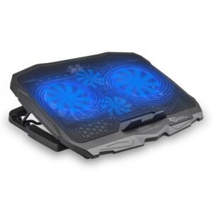 Hladnjak za notebook White Shark GCP-25 ICE WARRIOR / 4 vent.