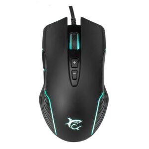 Miš White Shark GM-5003 AZARAH RGB / 6.400 dpi
