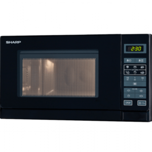 Mikrovalna Sharp R242BKW 800W 20(l)