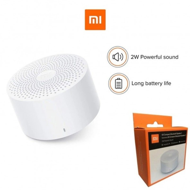 Zvučnik Xiaomi Mi Compact Bluetooth Speaker 2