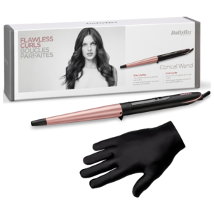 Konusni uvijač za kosu BaByliss C454E 13-25mm