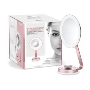 Kozmetičko ogledalo s LED svjetlom BaByliss 9450E x10