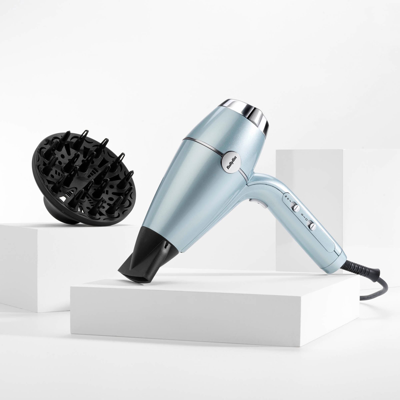 Fen za kosu BaByliss D773DE Hydro Fusion 2100W