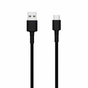 Kabal Xiaomi Mi Cable Type-C Braided(1m) Black