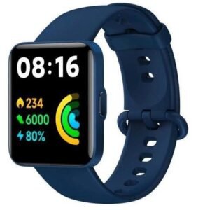 Sat Xiaomi Mi Watch 2 Lite Blue