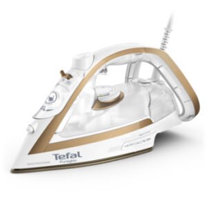 Pegla Tefal FV8042E0 Puregliss, 2900W, 50g/min + 270g, zlatnobijela