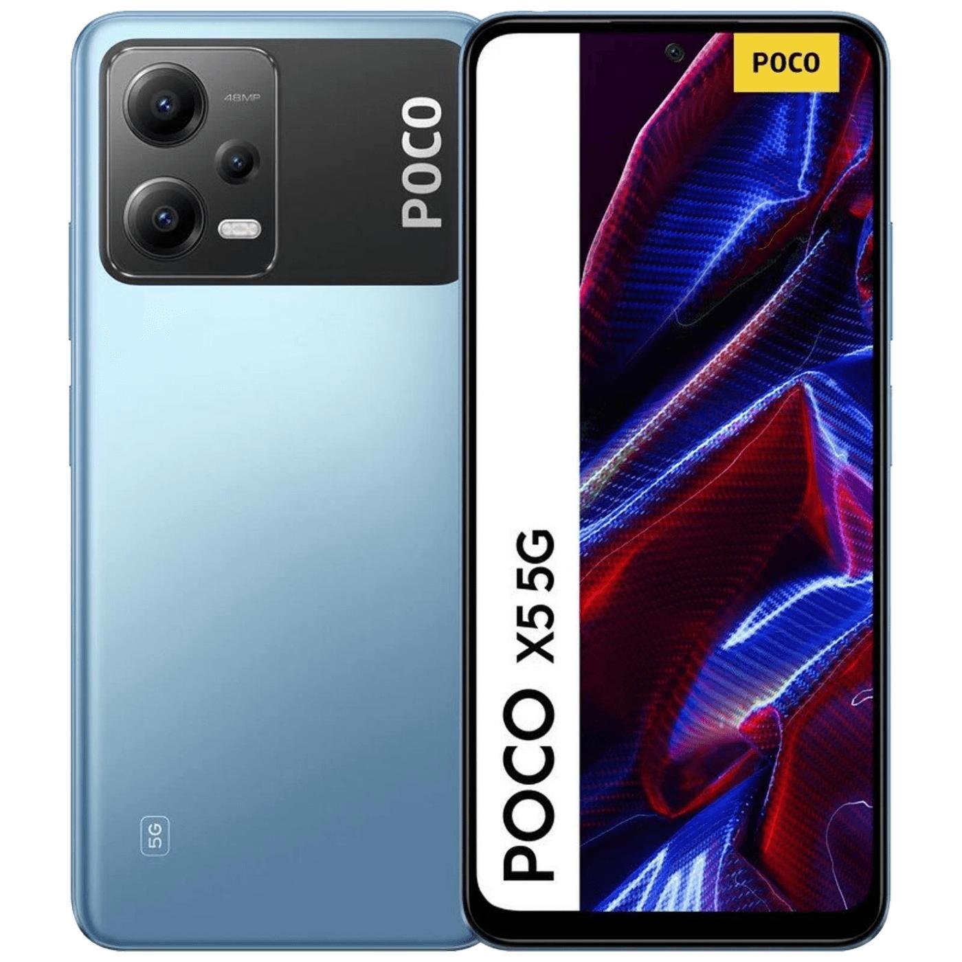 Mobitel Xiaomi POCO X5 5G 8/256 Blue
