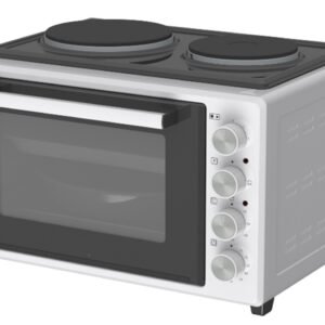 Mini pećnica Elit OPTIDUO 35B