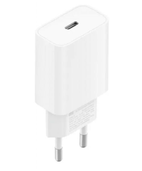 Adapter Xiaomi 20W Charger(Type C) EU