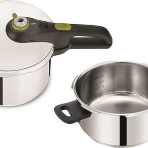 Express lonac Tefal P2584301 set 6L+4L
