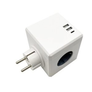 Adapter Elit PowerCube PC-3A-3U