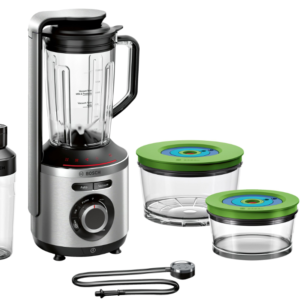 Blender Bosch MMBV625M 1000 W Silver