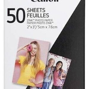 Papir Canon ZINK PAPER ZP-2030 50 SHEETS EXP HB
