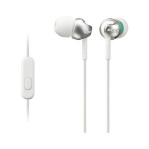 Slušalice Sony MDREX110APW.CE7