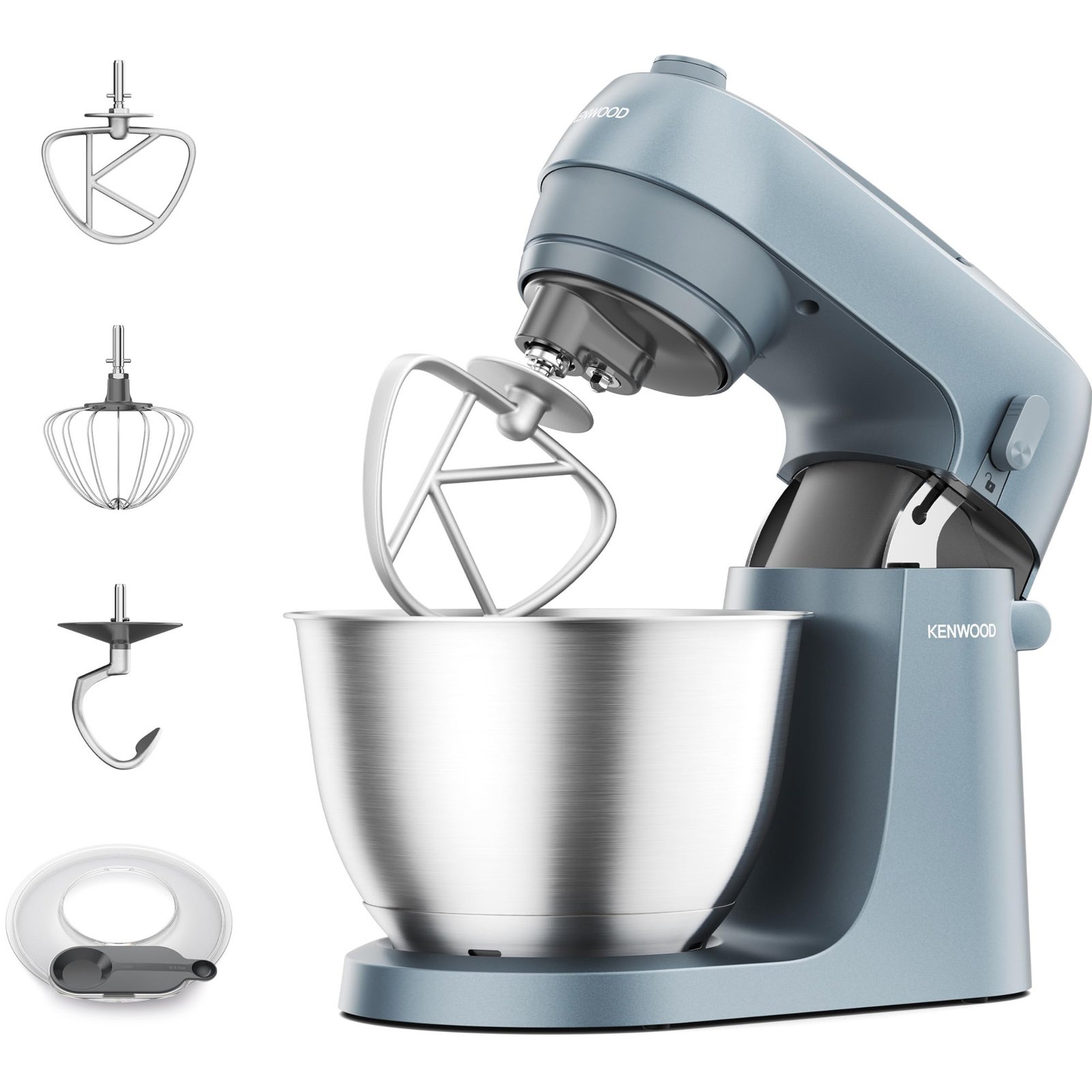 Kuhinjski robot Kenwood Go KZM35.000GY 800W