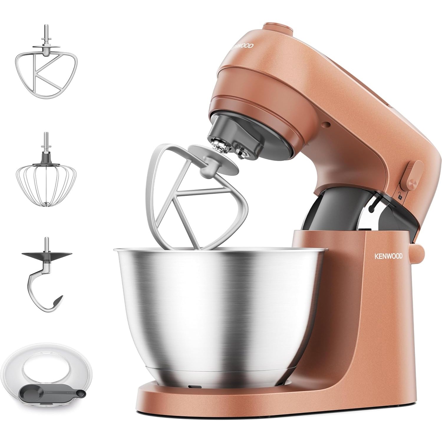 Kuhinjski robot Kenwood Go KZM35.000RD 800W