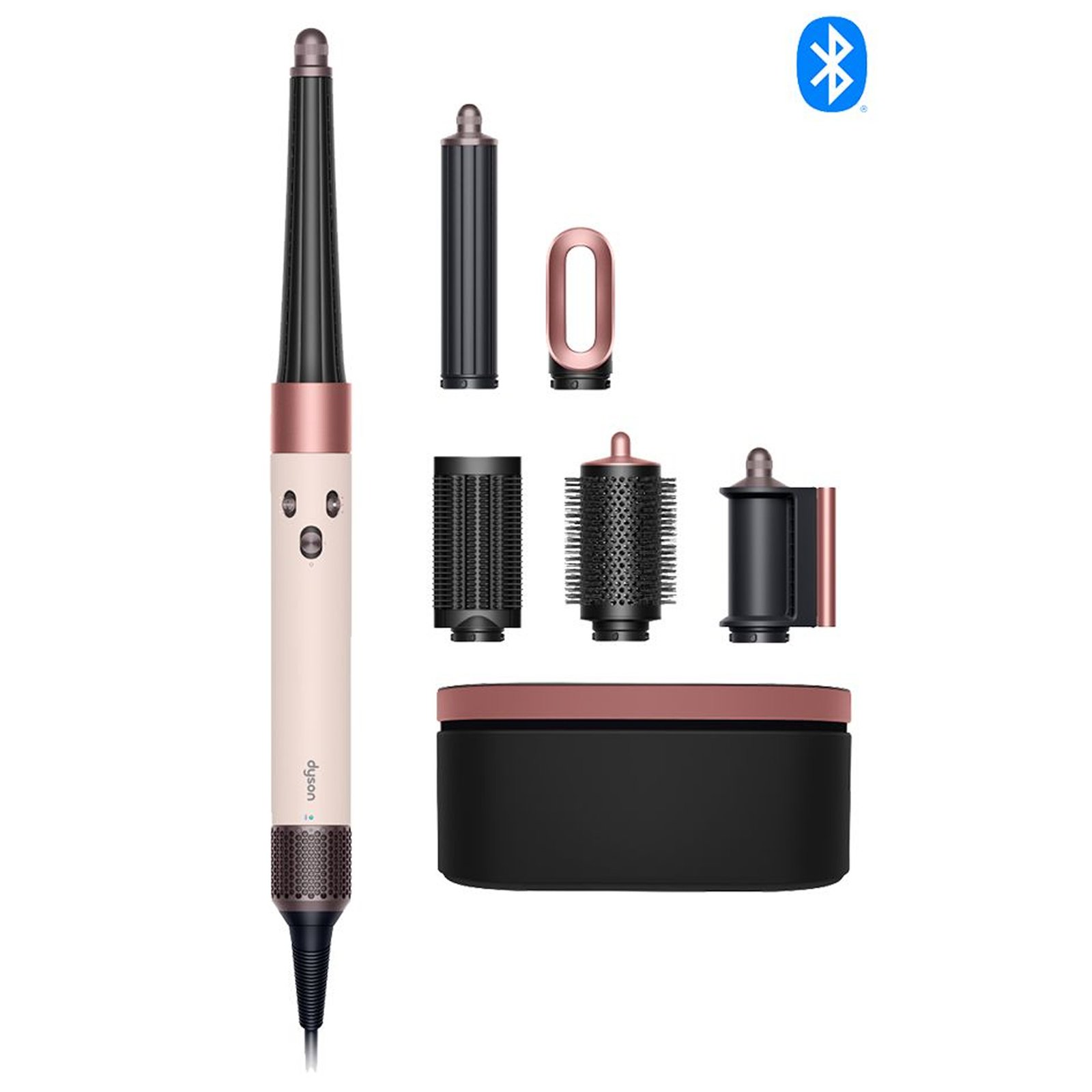 Uvijač za kosu Dyson Airwrap i.d. Ceramic Pink/RoseGold Straight+Wavy
