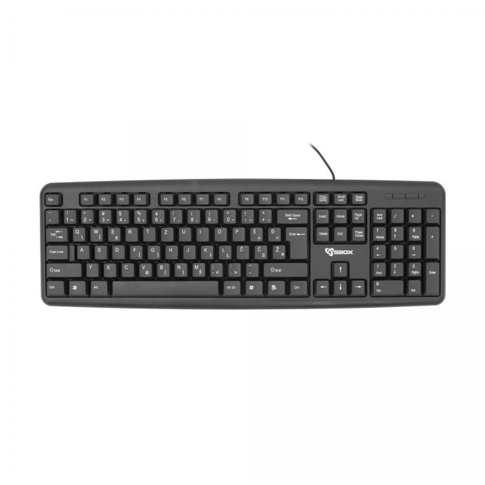 Tastatura SBOX K-14