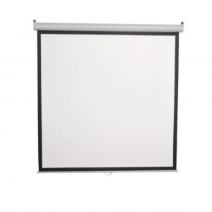 Platno za projektor SBOX PSM-118-213 x 213 cm