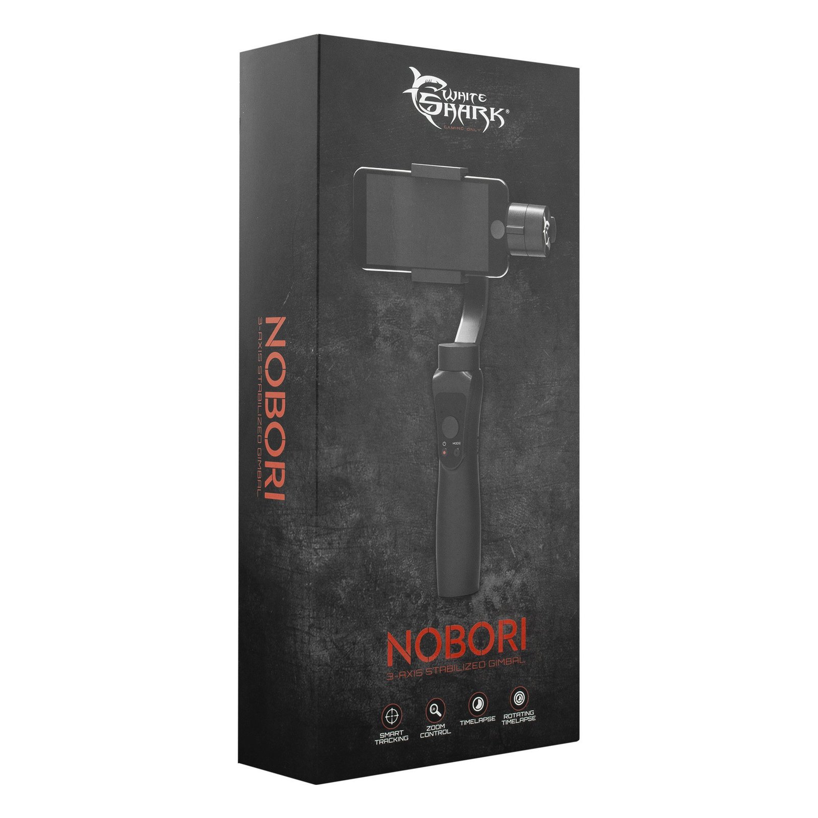 Gimbal za mobitel White Shark GMB-005 NOBORI