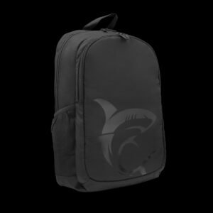Ruksak White Shark GBP-006 SCOUT / 15,6" Crni
