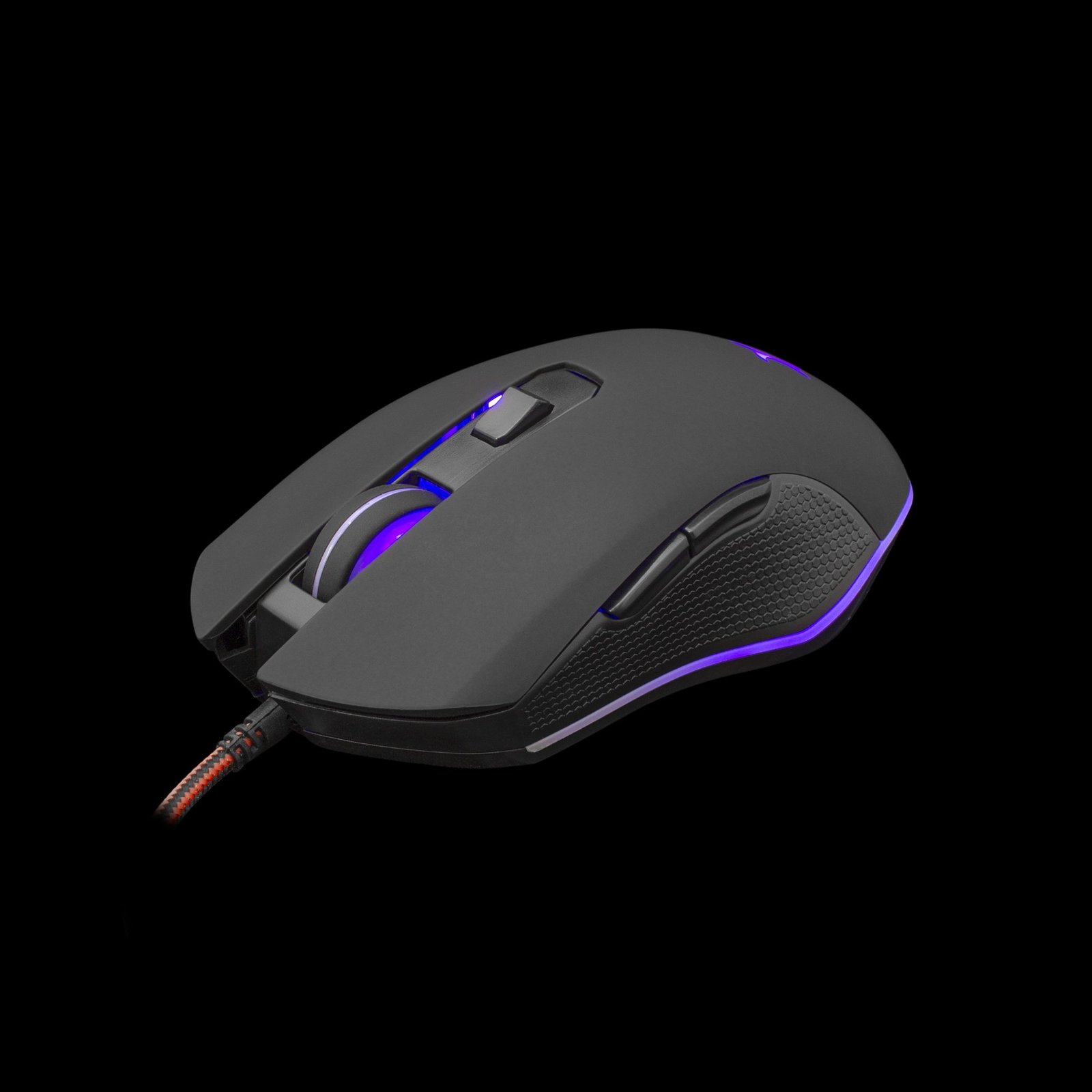 Tastatura + miš + podloga + slušalice White Shark GC-4104 COMANCHE-3 - 4in1 HR