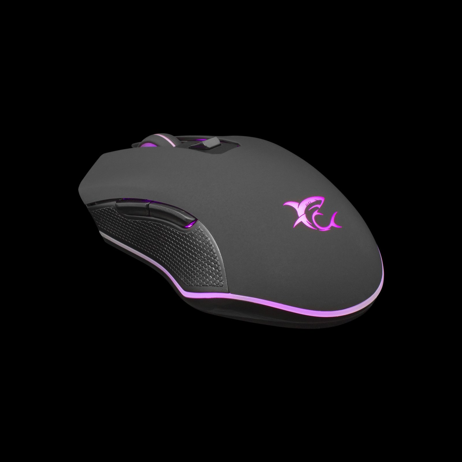Tastatura + miš + podloga + slušalice White Shark GC-4104 COMANCHE-3 - 4in1 HR