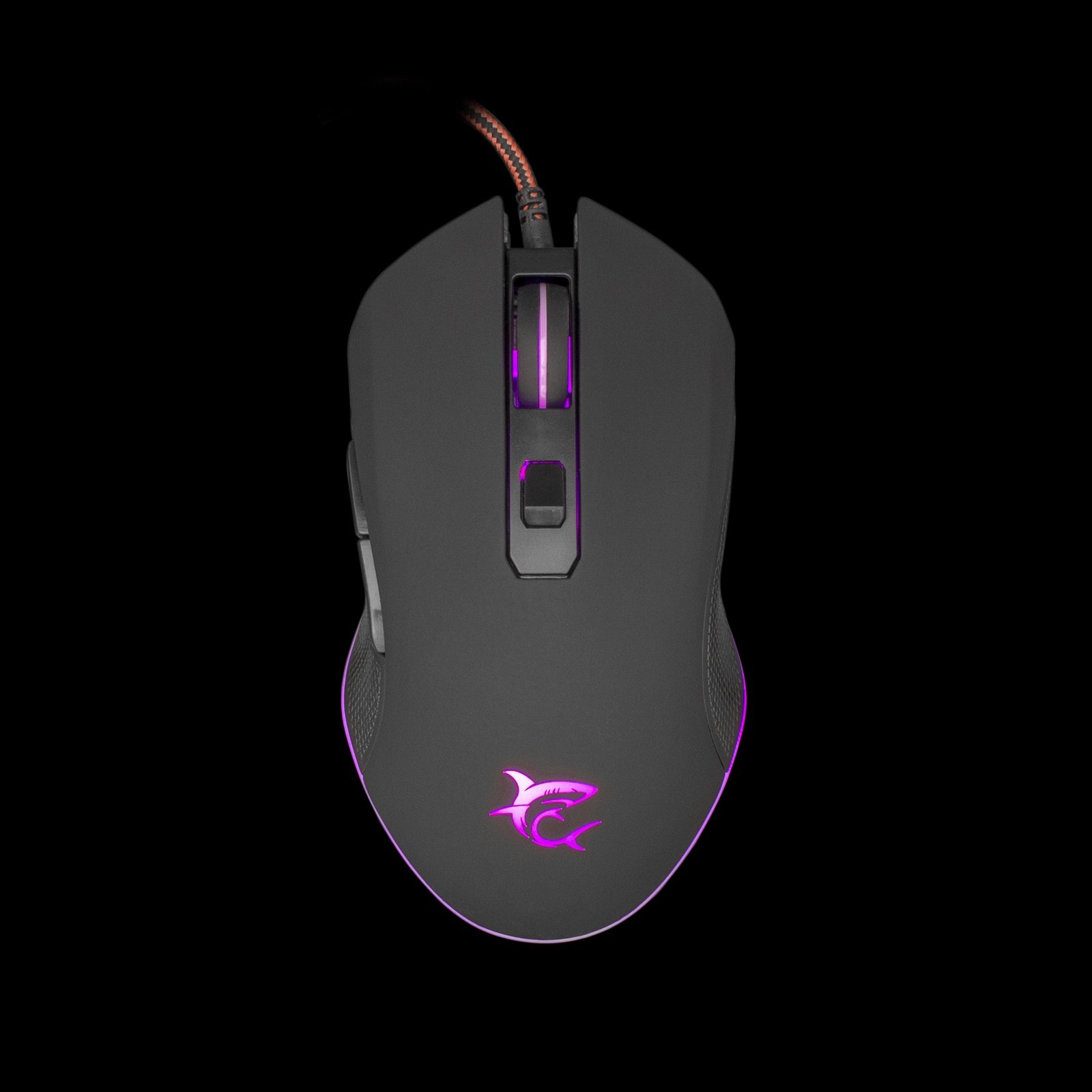 Tastatura + miš + podloga + slušalice White Shark GC-4104 COMANCHE-3 - 4in1 HR