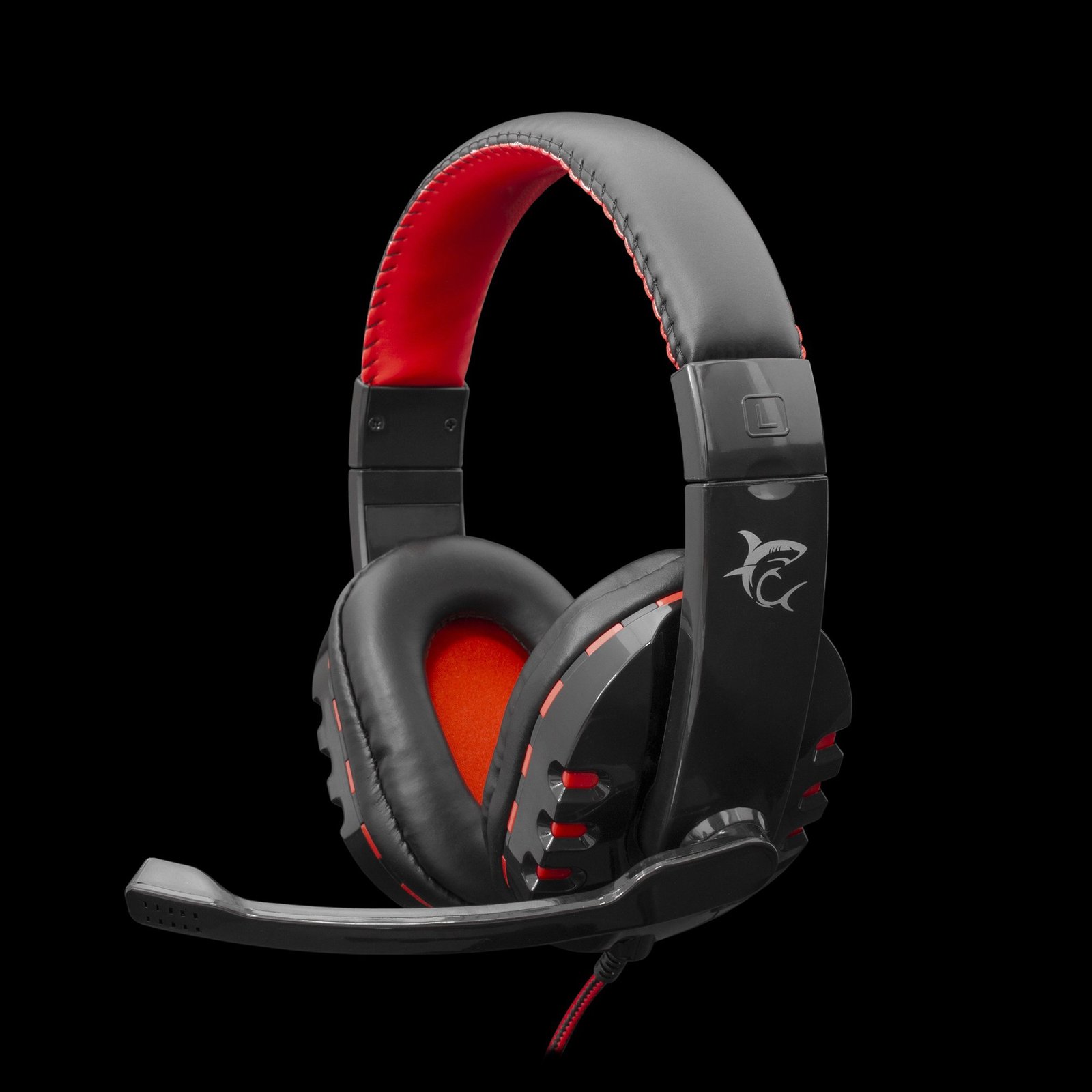 Tastatura + miš + podloga + slušalice White Shark GC-4104 COMANCHE-3 - 4in1 HR