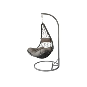DECOSTRONG ljuljačka viseća jaje 105 x 195 cm W091132