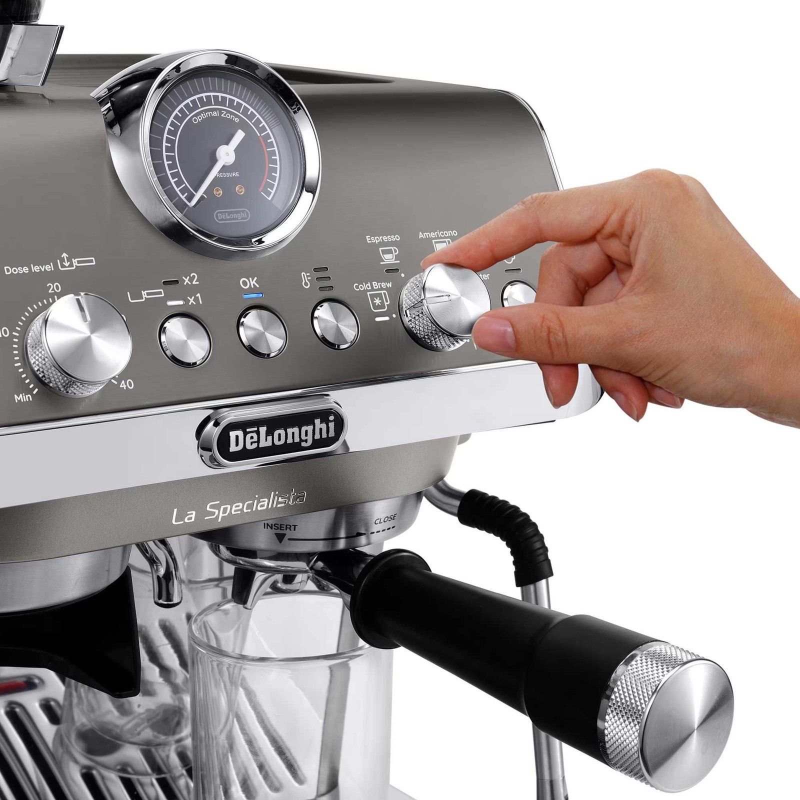 Aparat za kafu DeLonghi La Specialista Arte Evo EC9255.M