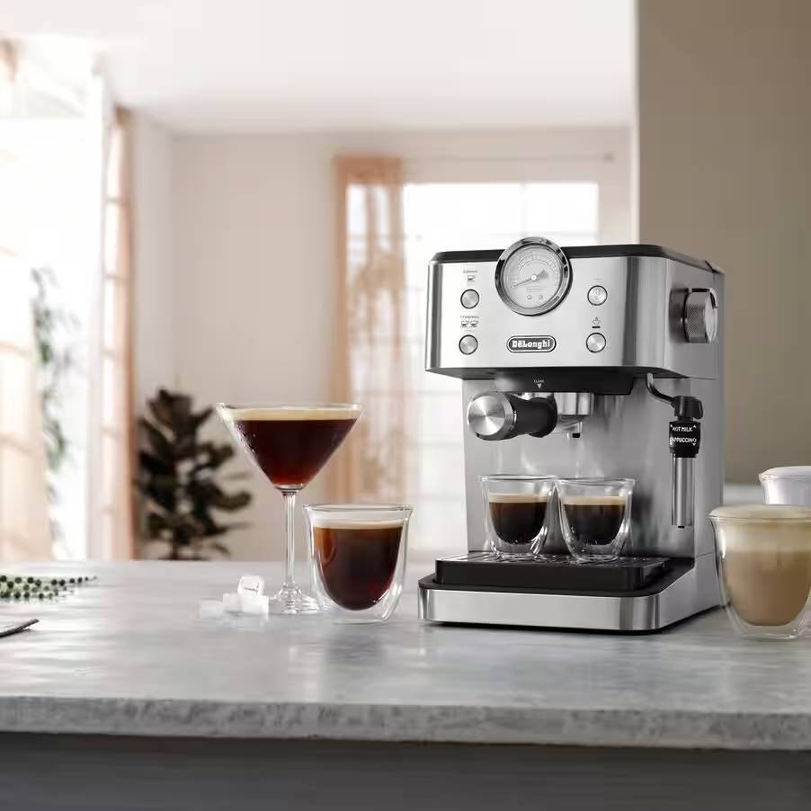 Aparat za kafu DeLonghi Classic Linea EM450.M