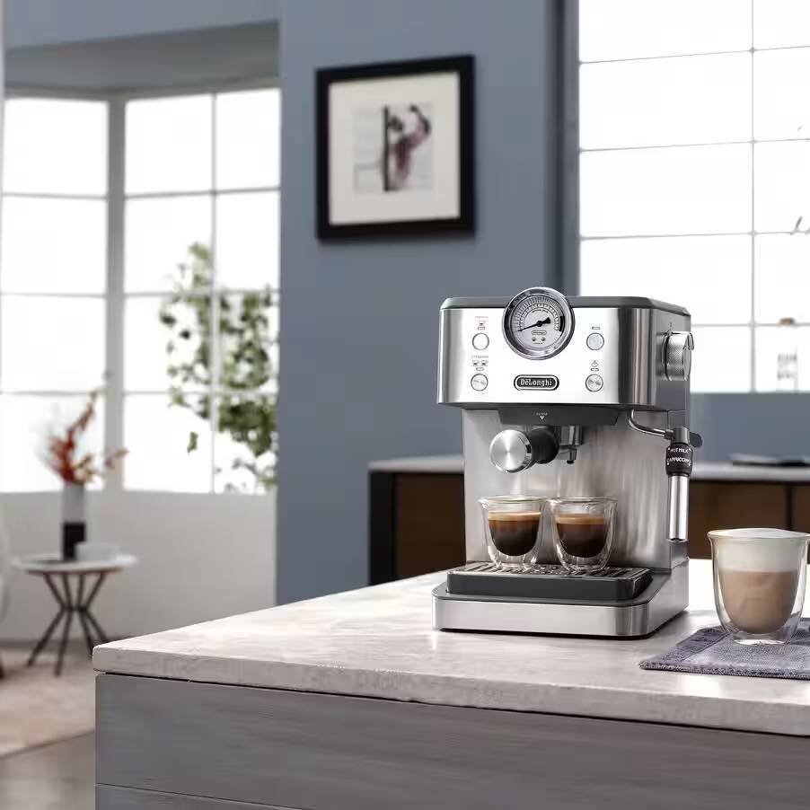 Aparat za kafu DeLonghi Classic Linea EM450.M