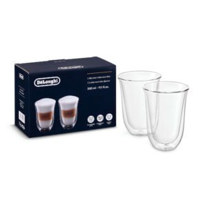 Lattemacchiato set čaša DeLonghi DLSC312
