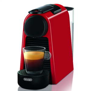 Aparat za kafu DeLonghi EN85 Mini Nespresso Red