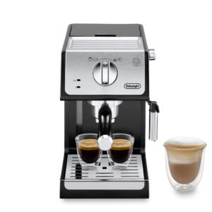 Aparat za kafu DeLonghi Active Line ECP33.21.BK