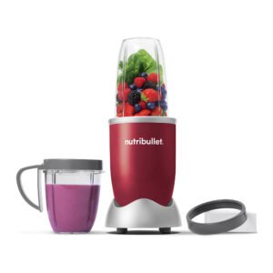 Ekstraktor hranljivih sastojaka Nutribullet NB606R 600W