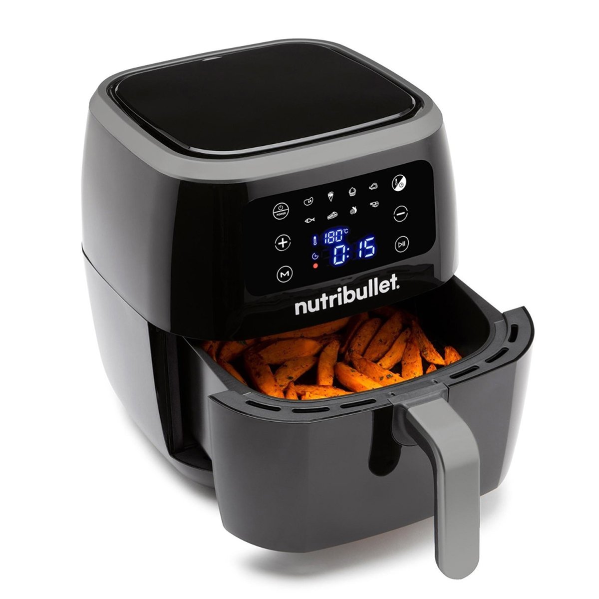 Friteza na vrući zrak Nutribullet NBA071B 7l