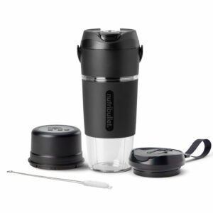 Blender Nutribullet NBP016MA Flip 11.1V 590ml