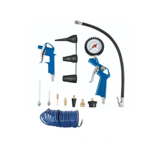 Scheppach pneumatski set pribora za kompresor 13/1 7906100735